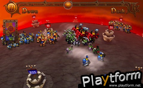 Castle Warriors (iPhone/iPod)