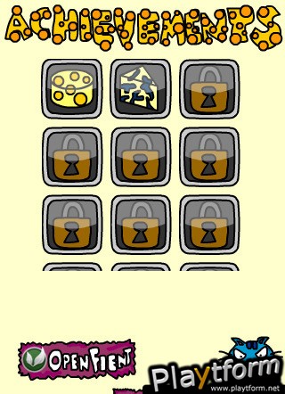 Cheese Collect (iPhone/iPod)