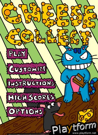 Cheese Collect (iPhone/iPod)