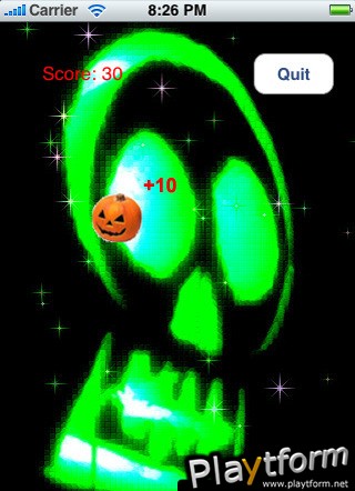 Halloween Tap (iPhone/iPod)