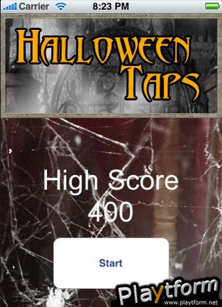 Halloween Tap (iPhone/iPod)