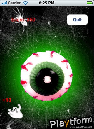 Halloween Tap (iPhone/iPod)