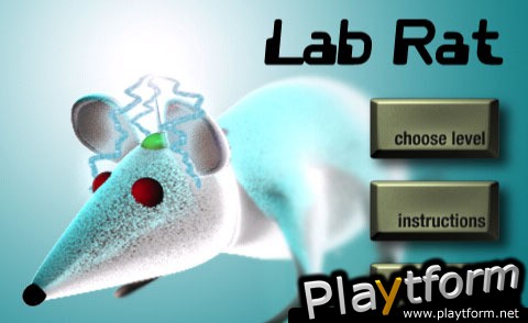 Lab Rat (iPhone/iPod)