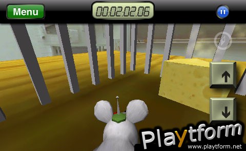 Lab Rat (iPhone/iPod)