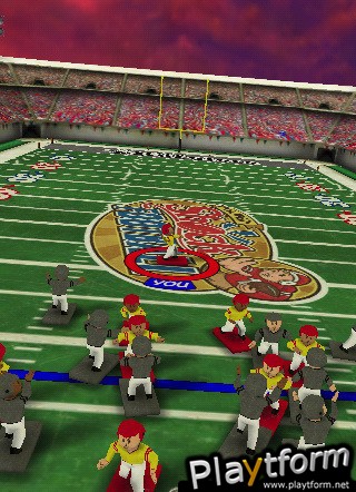 Super Shock Football (iPhone/iPod)