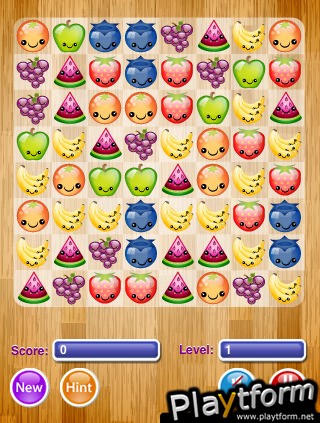 Tutti Fruity (iPhone/iPod)