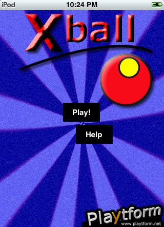 X-Ball (iPhone/iPod)