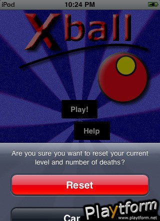 X-Ball (iPhone/iPod)