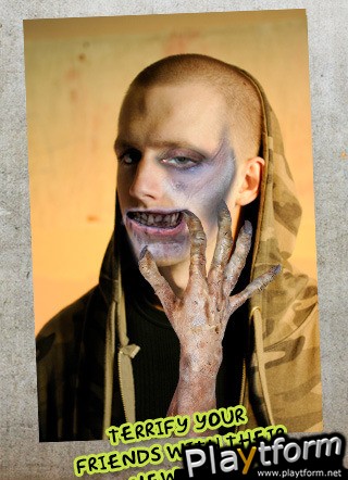 Zombie Me (iPhone/iPod)