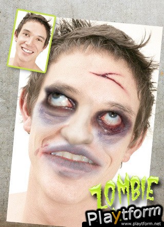 Zombie Me (iPhone/iPod)