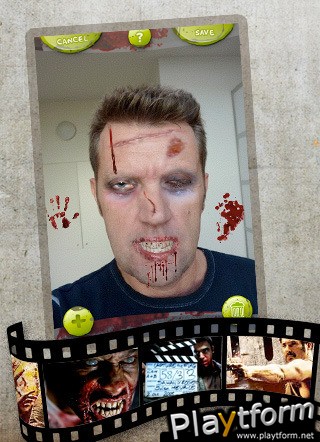 Zombie Me (iPhone/iPod)