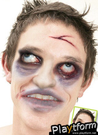 Zombie Me (iPhone/iPod)