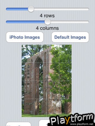 ImageSlider (iPhone/iPod)