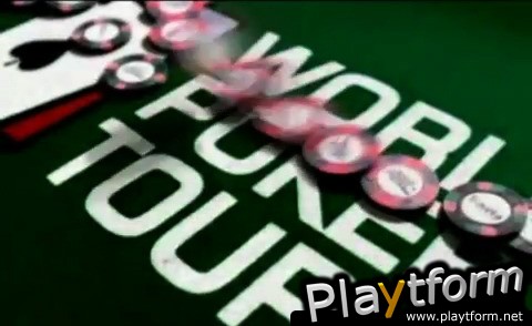 World Poker Tour: Texas Hold 'Em (iPhone/iPod)