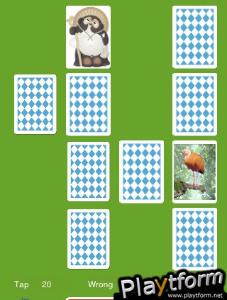 Zoo Match (iPhone/iPod)