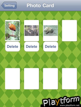 Zoo Match (iPhone/iPod)