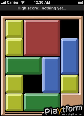 Super Challenge: an iPuzzle Class 200 (iPhone/iPod)