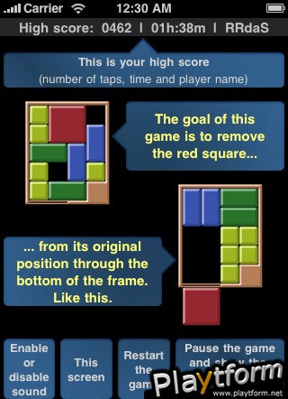 Super Challenge: an iPuzzle Class 200 (iPhone/iPod)