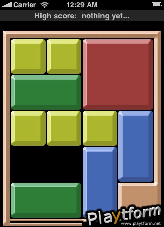 Super Challenge: an iPuzzle Class 200 (iPhone/iPod)