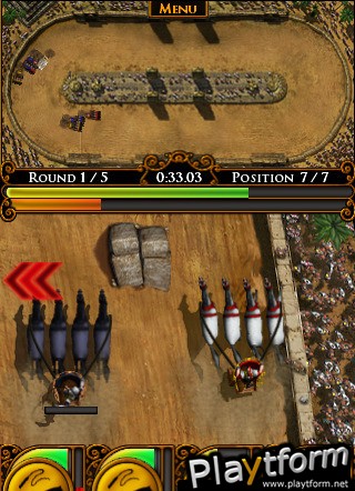 BEN HUR LIVE (iPhone/iPod)