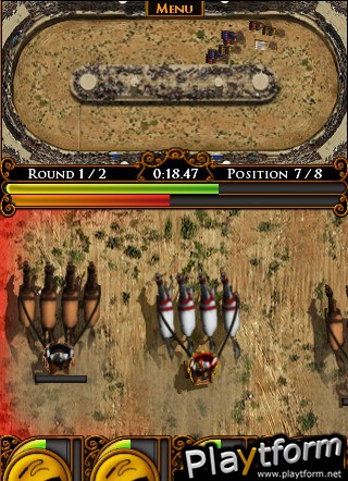 BEN HUR LIVE (iPhone/iPod)