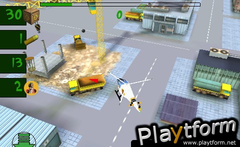 Crazycopter2 (iPhone/iPod)