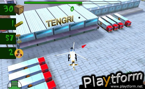 Crazycopter2 (iPhone/iPod)