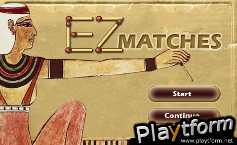 EZ Matches (iPhone/iPod)