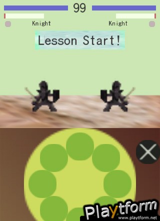 iFighting (iPhone/iPod)