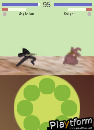 iFighting (iPhone/iPod)