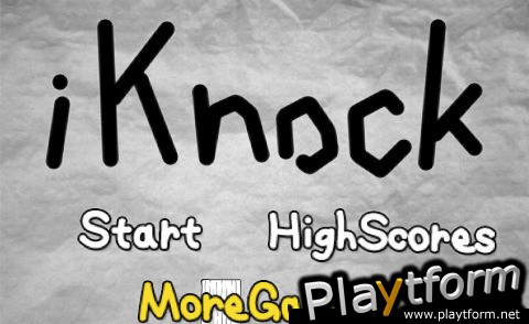 iKnock (iPhone/iPod)