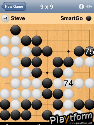 SmartGo 9x9 (iPhone/iPod)