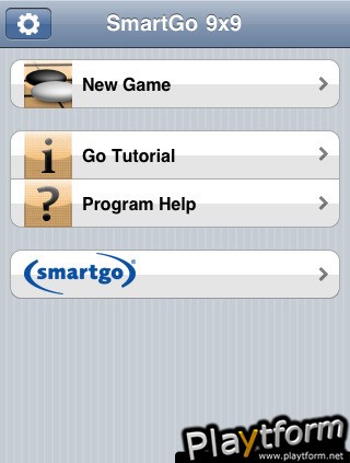 SmartGo 9x9 (iPhone/iPod)