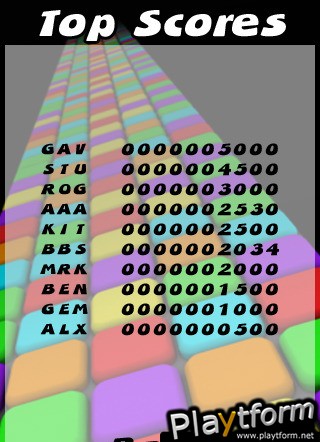 Speed Squares (iPhone/iPod)