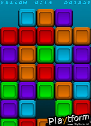 Speed Squares (iPhone/iPod)