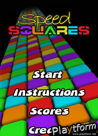 Speed Squares (iPhone/iPod)