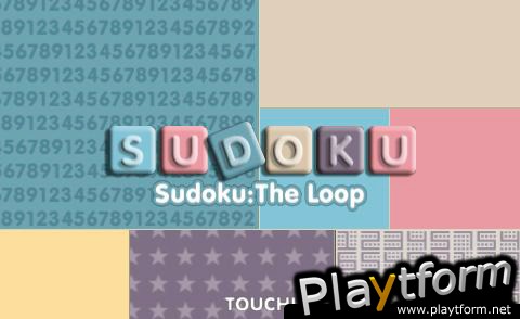 Sudoku: The Loop (iPhone/iPod)