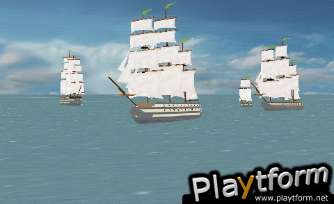 Tall Ships - Age of Sail (iPhone/iPod)