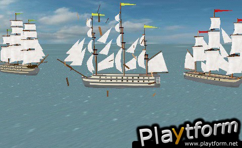 Tall Ships - Age of Sail (iPhone/iPod)