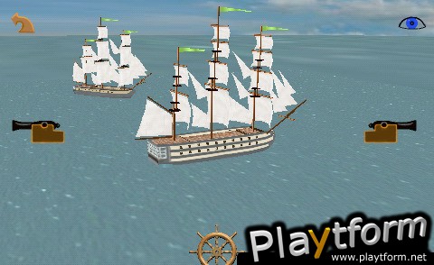 Tall Ships - Age of Sail (iPhone/iPod)