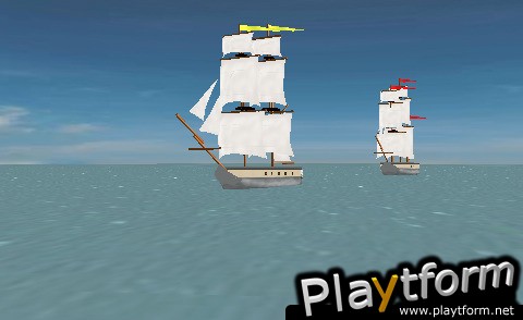 Tall Ships - Age of Sail (iPhone/iPod)