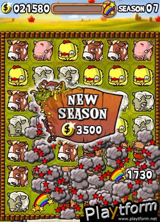 Farm Fever (iPhone/iPod)