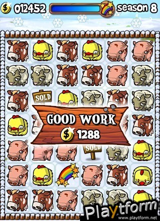 Farm Fever (iPhone/iPod)