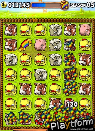 Farm Fever (iPhone/iPod)