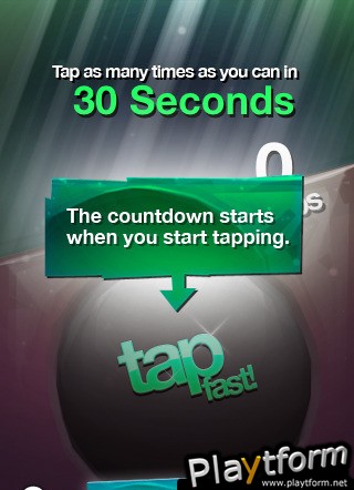 iTapFast (iPhone/iPod)