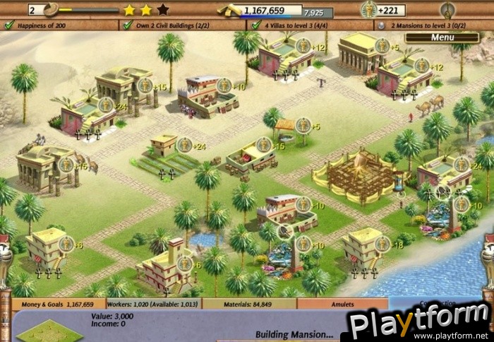 Empire Builder: Ancient Egypt (PC)