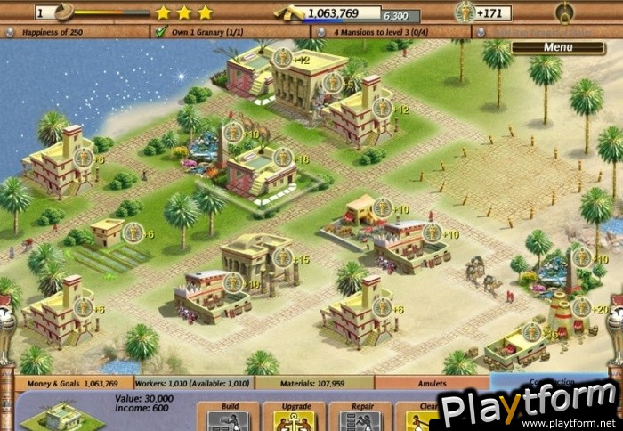 Empire Builder: Ancient Egypt (PC)