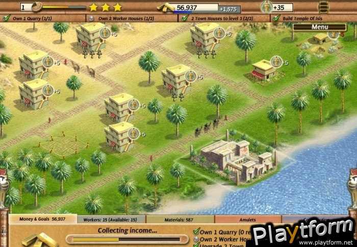 Empire Builder: Ancient Egypt (PC)