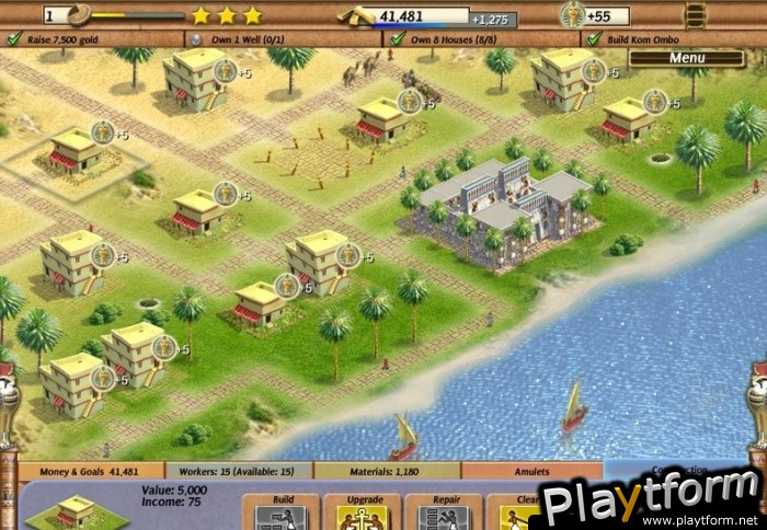 Empire Builder: Ancient Egypt (PC)