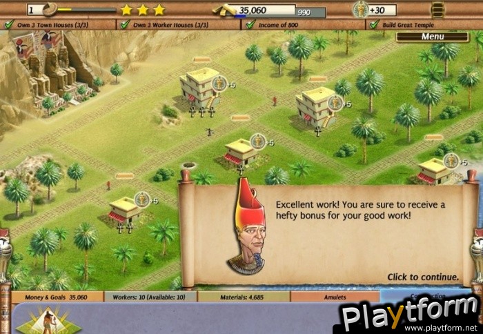 Empire Builder: Ancient Egypt (PC)